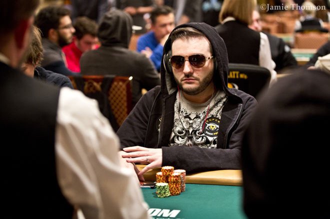 Let’s do this #poker #pokerface