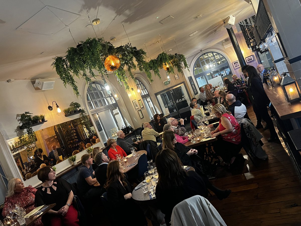 The Bank Wine Bar (@thebankwxm) on Twitter photo Full house for our Astoria Wine night.. With 2 special guests from the vineyard in Italy <a href="/wrexham/">Wrexham.com</a> #wine #winetasting #astorialounge Full house for our Astoria Wine night.. With 2 special guests from the vineyard in Italy <a href="/wrexham/">Wrexham.com</a> #wine #winetasting #astorialounge