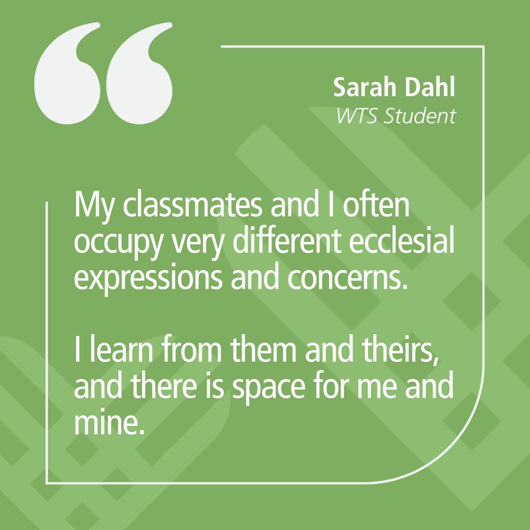 westernsem's tweet image. This #GivingTuesday, will you support the formation of the next generation of church leaders?  wtsem.info/give