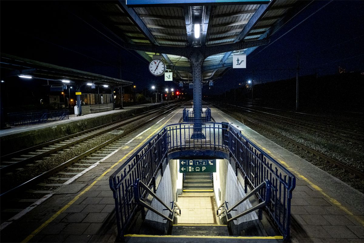 lalibrebe's tweet image. Une grève du rail d’une ampleur inédite depuis six ans lalibre.be/belgique/2022/…