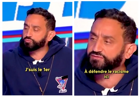 MANOUCHKYA's tweet photo. Allo @SNCFConnect Vos pubs sont diffusées à une heure de grande écoute dans une émission #tpmp qui prône le racisme.. Ça va durer longtemps ? https://t.co/TDZze2dv8B