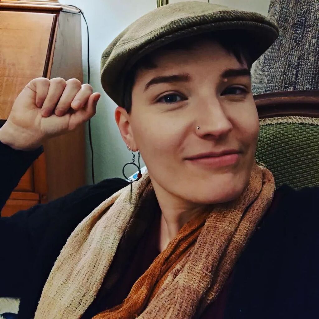 The Whispering Tree tweet media