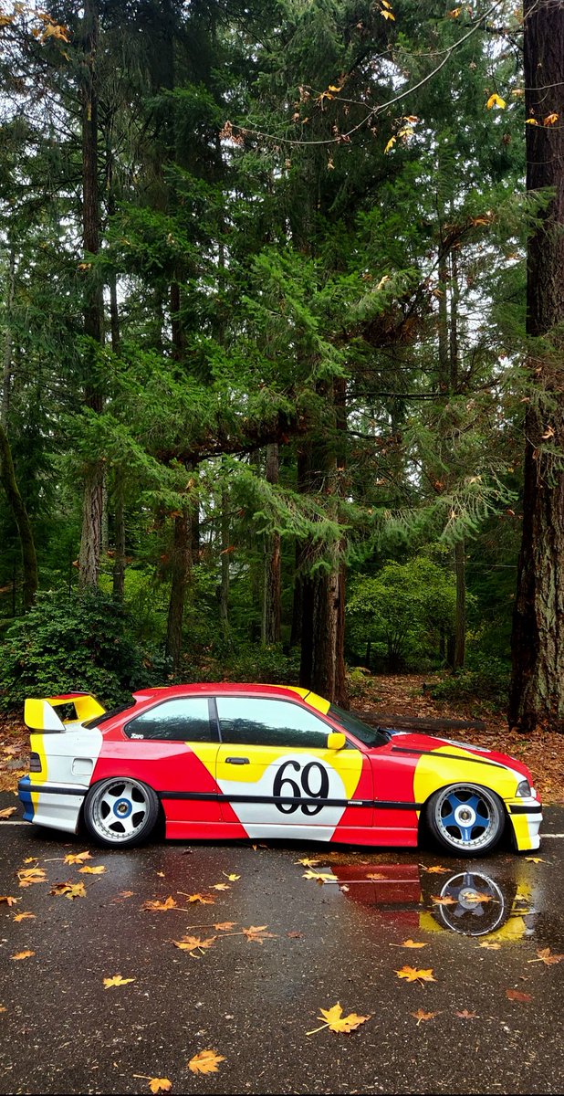 KarterMchugh's tweet photo. E36 is life. https://t.co/JbQB2tOQl8