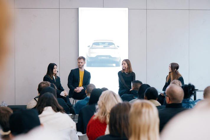 fash_Innovation's tweet photo. “There’s a lot going on in the Swedish fashion ecosystem and the Swedes don’t show any signs of slowing down” - @allyportee, Forbes 

Fashion Innovation Center founder FREDRIK TIMOUR gets a mention in @Forbes article on the new era of @swefashion.

<<https://t.co/ifBACnZp4j>> https://t.co/NvNoBnCHZO