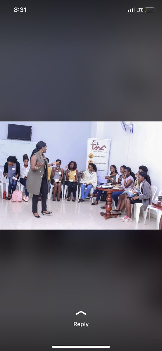 Mentorshipclass's tweet photo. Day 28/30: A picture of you taken during the class.πΈ
#TheMentorshipClass
#TMCFunvember https://t.co/WZ1VzIs5Bp