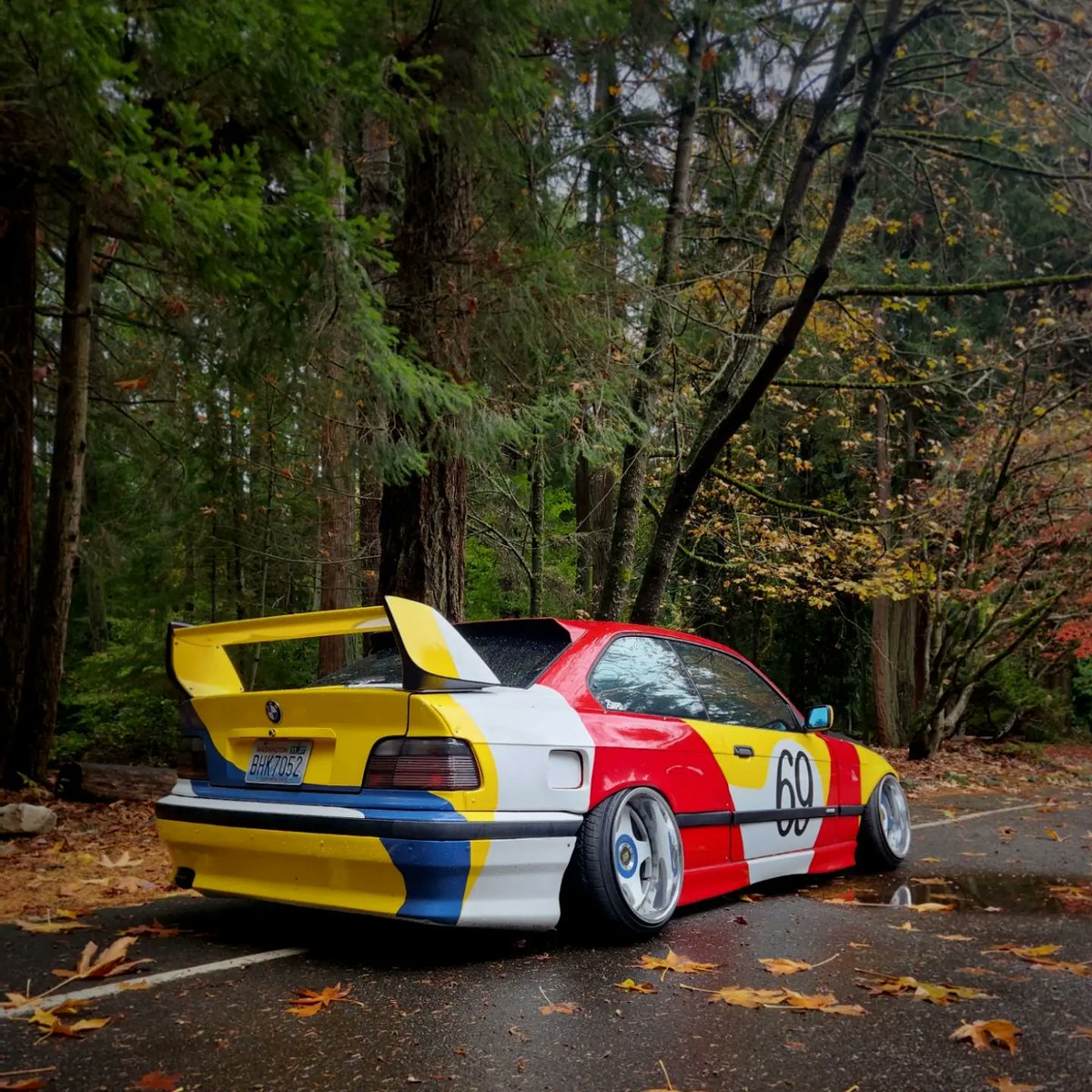 KarterMchugh's tweet photo. E36 is life. https://t.co/JbQB2tOQl8