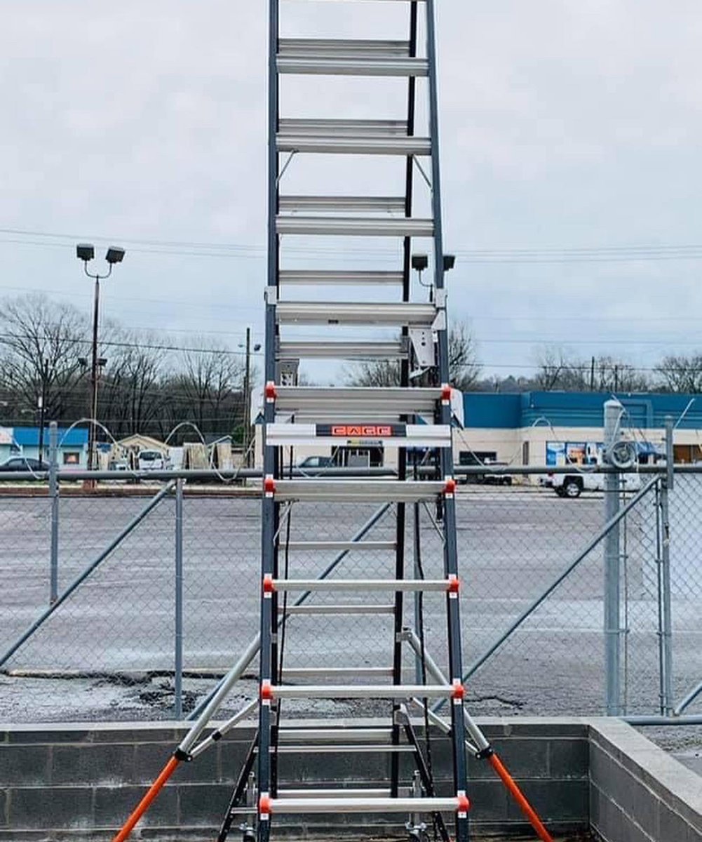 AtlasBolt's tweet photo. Available for purchase or rental!! Call for details!! #nowyourready #atlasboltsupply #wheretheprosgo #cageladder #safety https://t.co/FbM0O4qvyn