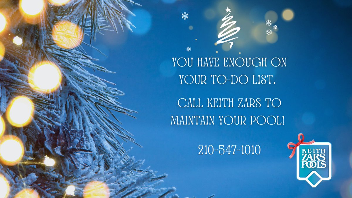 Keith Zars Pools tweet media