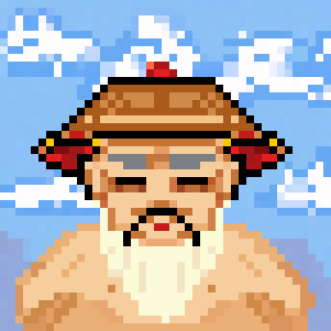 Okay Sensei’s👴🏻 the team has finally got their shit together, we will mint today in 3-4hours We had a fuck up with the wallets and had to reconstruct everything but we are back in track.

WL free mint ( not over allocated)
Public mint = 50% of FP ( if floor is 0 then mint is 0)