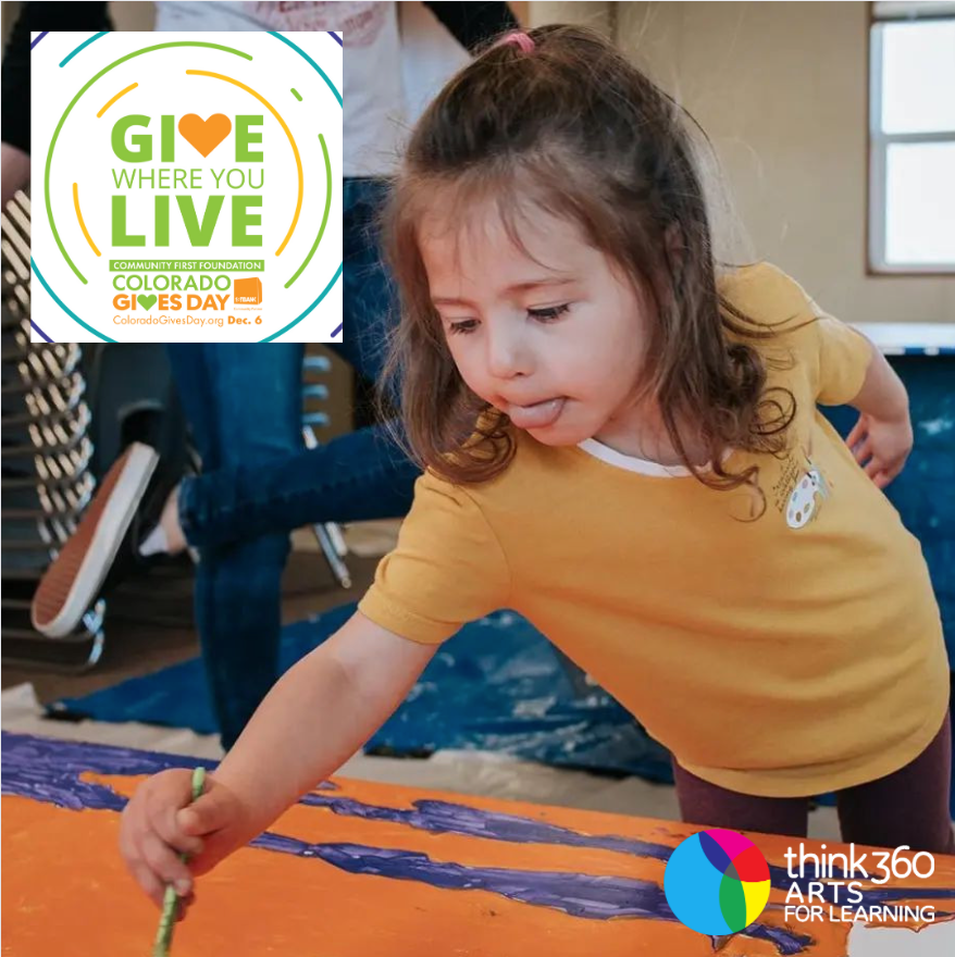 Think 360 Arts tweet media