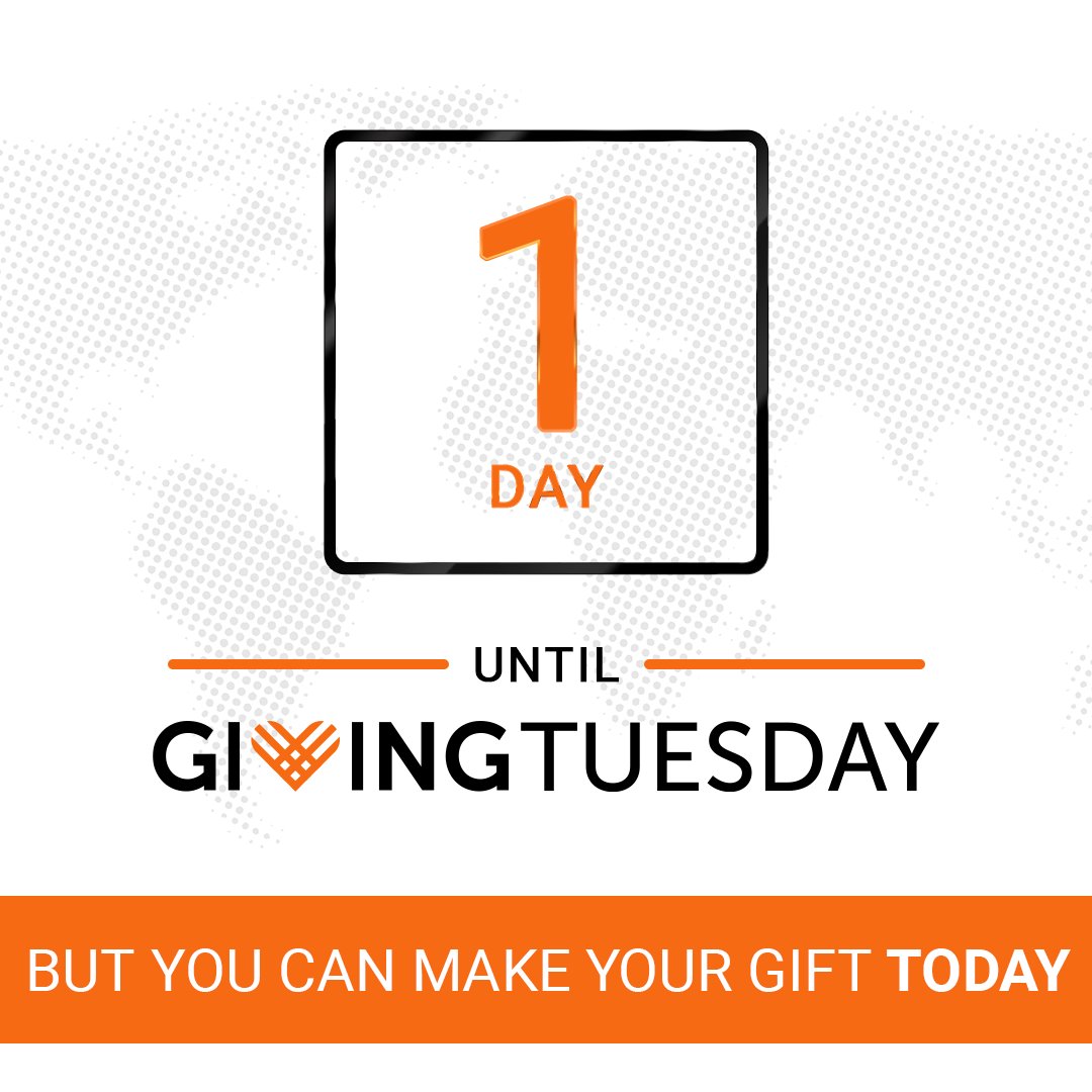 ConquerCancerFd's tweet photo. Cancer Research Saves Lives™ … and so can you! 
#GivingTuesday gifts will be matched up to $50K! Don't miss your chance to DOUBLE your impact on this global day of giving.

Can't wait? Give early at: https://t.co/Pyf7eXfoZt

#CancerResearch #conquercancer https://t.co/7Dggwvafte