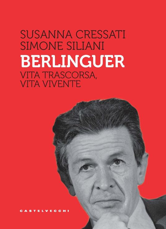 E' uscita la seconda edizione del nostro "Berlinguer. Vita trascorsa, vita vivente". Interviste a P.Grasso, N.Urbinati, V.Chiti, E.Rossi, P.Folena, G.Cuperlo, R-Muroni e molti altri. Con un testo di Maurizio Maggiani. Da dicembre saremo in giro per l'Italia a presentarlo.