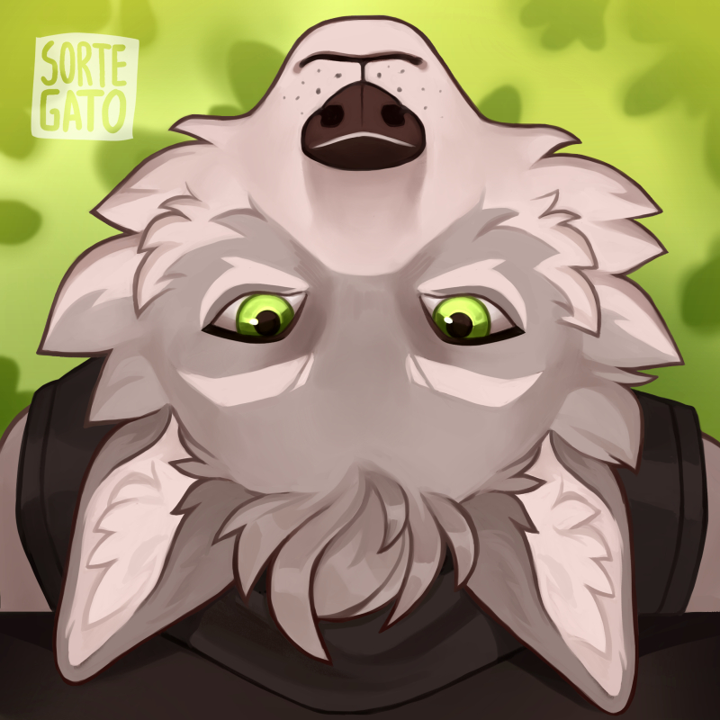sortegato's tweet photo. Lots been happening life wise but got one more commission done for Matt in the meantime! https://t.co/zVovU6WRAQ