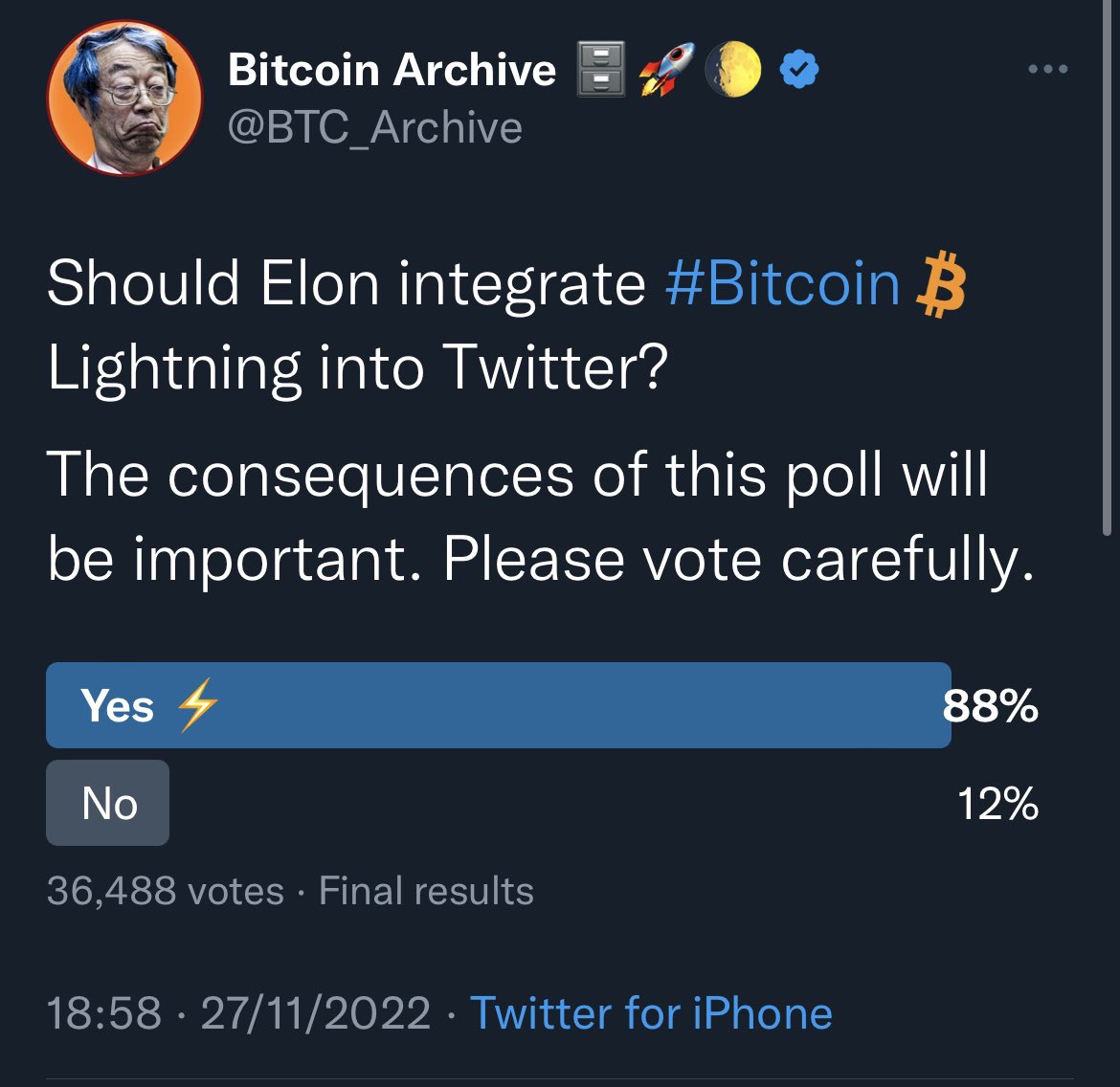 Bitcoin Archive tweet media