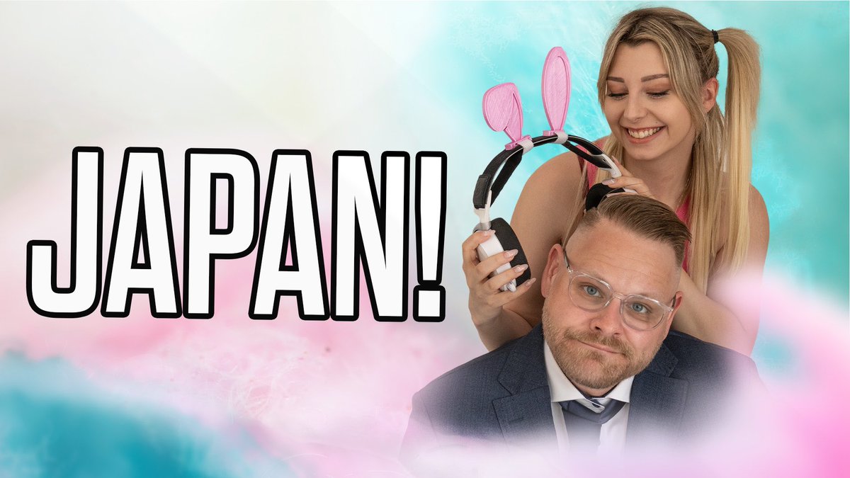Die neue Folge ist dann raus.

<a href="/xjennyan/">JenNyan</a> und <a href="/hc_diZee/">Nils diZington</a> unterhalten sich über die Japan Reise 

🎥 youtu.be/GsUDnVsIbjg
🎙️ jeneration-zee.podigee.io