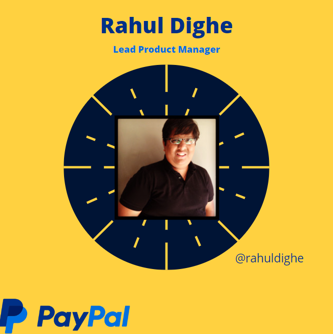 We are back this week with <a href="/rahuldighe/">Rahul Dighe 🛠 Director Merchant Integrations</a>, Lead Product Manager, for our next #MeetTheTeam series spotlight. Rahul will chat with us about having an API-first thinking. Don't miss this and join us this Friday at 11 AM PST.
#developers #APIs #PaymentGateway #learning #Chat
