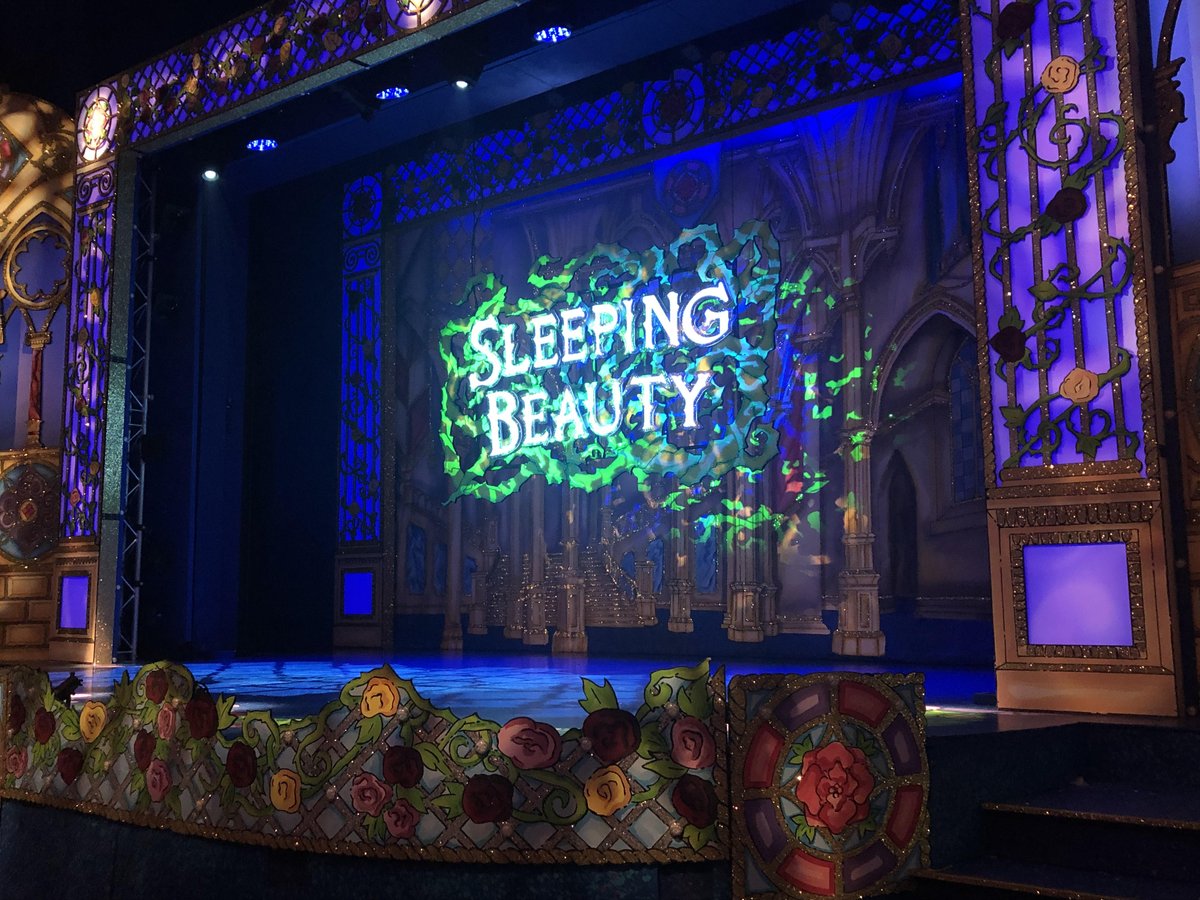 QueniPrimary's tweet photo. What a fantastic time we all had watching Sleeping Beauty at @LboroTownHall! The children (and grown-ups) loved every second of it. #panto #SleepingBeauty https://t.co/Lqzxr5JSmD