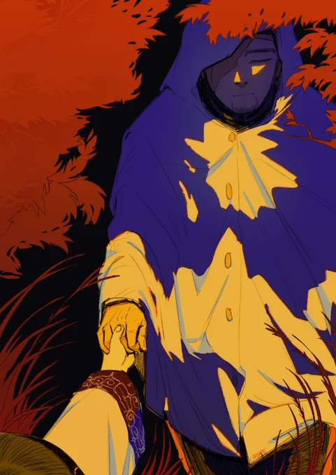 the light#goldenkamuy 