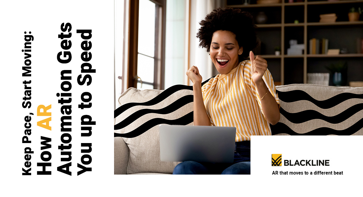 Discover how AR automation can get your cash flow moving by downloading our eBook today. bit.ly/3LiznAT