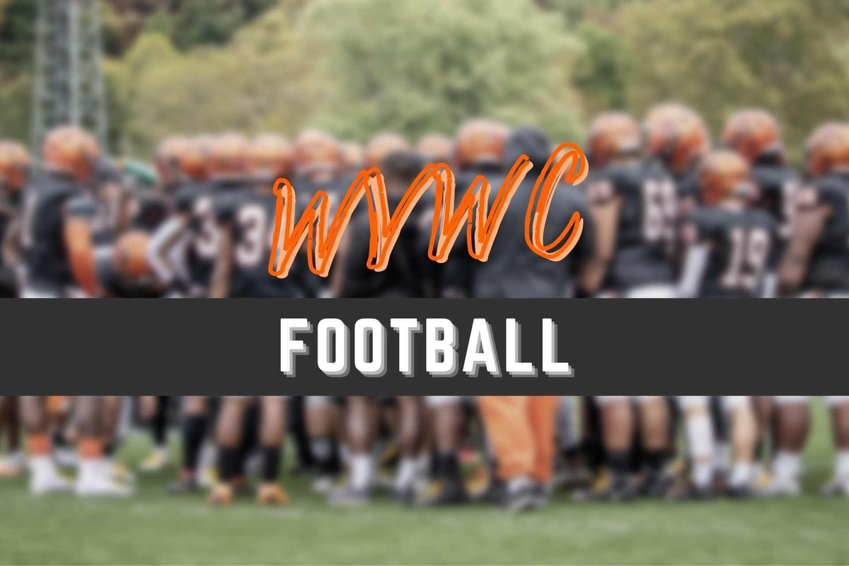 Thanks coach @DGonzales7770 from @WVWCFB for stopping by the Nest today!