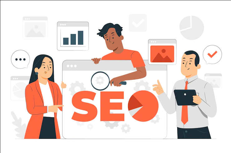 AlexaSEO1's tweet photo. Search engine optimization (SEO) refers to techniques that help your website rank higher in organic (or “natural”) search results, thus making your website more visible to people who are looking for your product or service via search engines
 #seo #searchengineoptimization https://t.co/izqPftS9ww