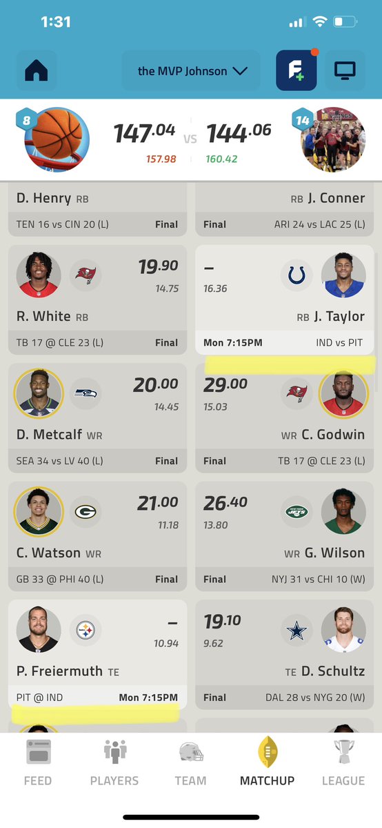 danica_johnson8's tweet photo. if you guys need me tonight I will be busy being the Steelers biggest fan ๐๐ค #gopit
..in addition I would never wish bad luck upon another team so I have sent Coach Saturday a personal DM requesting they only throw the ball๐
stay tuned @VJJohnson5 ๐
๐คช https://t.co/yo1cC56t4x