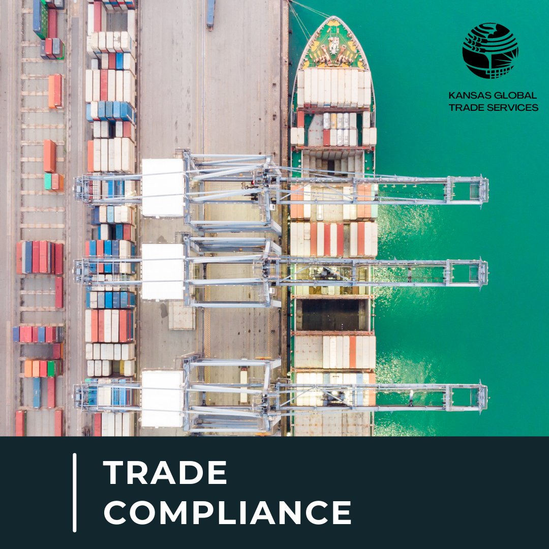 Planning for 2023? Ensure you are staying #compliant with export laws as you enter the new year. Decades of experience give us the knowledge you can trust.

Schedule a consultation today: bit.ly/3zyiiA8