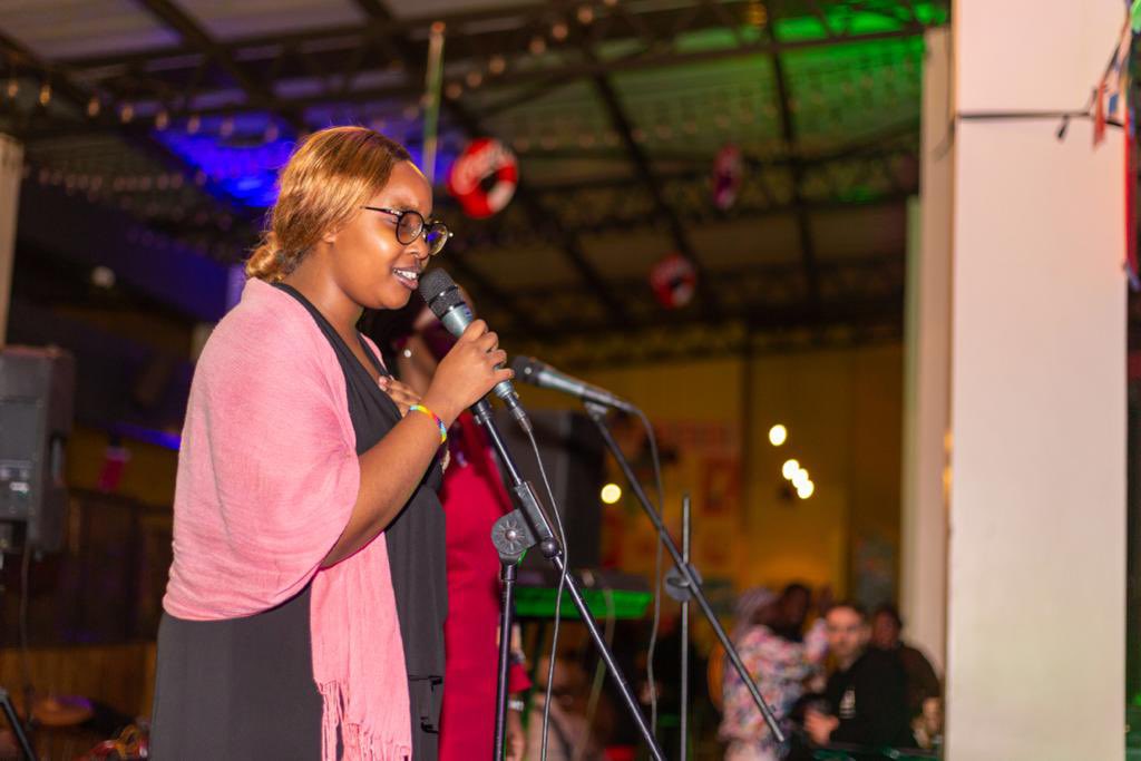 usanii_ke's tweet photo. I mean, you had to be there to experience the beautiful voice of Trisha Grey performing at the previous Usanii Session🙌

#usanii #usaniisessions #nairobistreetkitchen https://t.co/0xBOGPa1iI