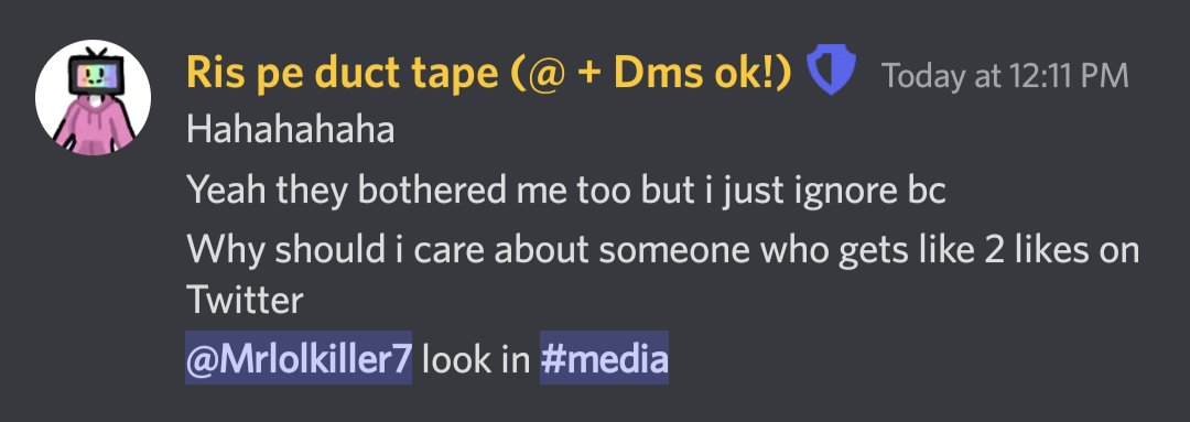 ModsMcyt's tweet photo. The point of my account isn't to get likes, I'm well aware anyone who would like or follow my posts would be considered a social pariah. The point is to raise awareness of issues in the MCYT mod scene and I am largely successful in doing so https://t.co/i0wj8n3q3i