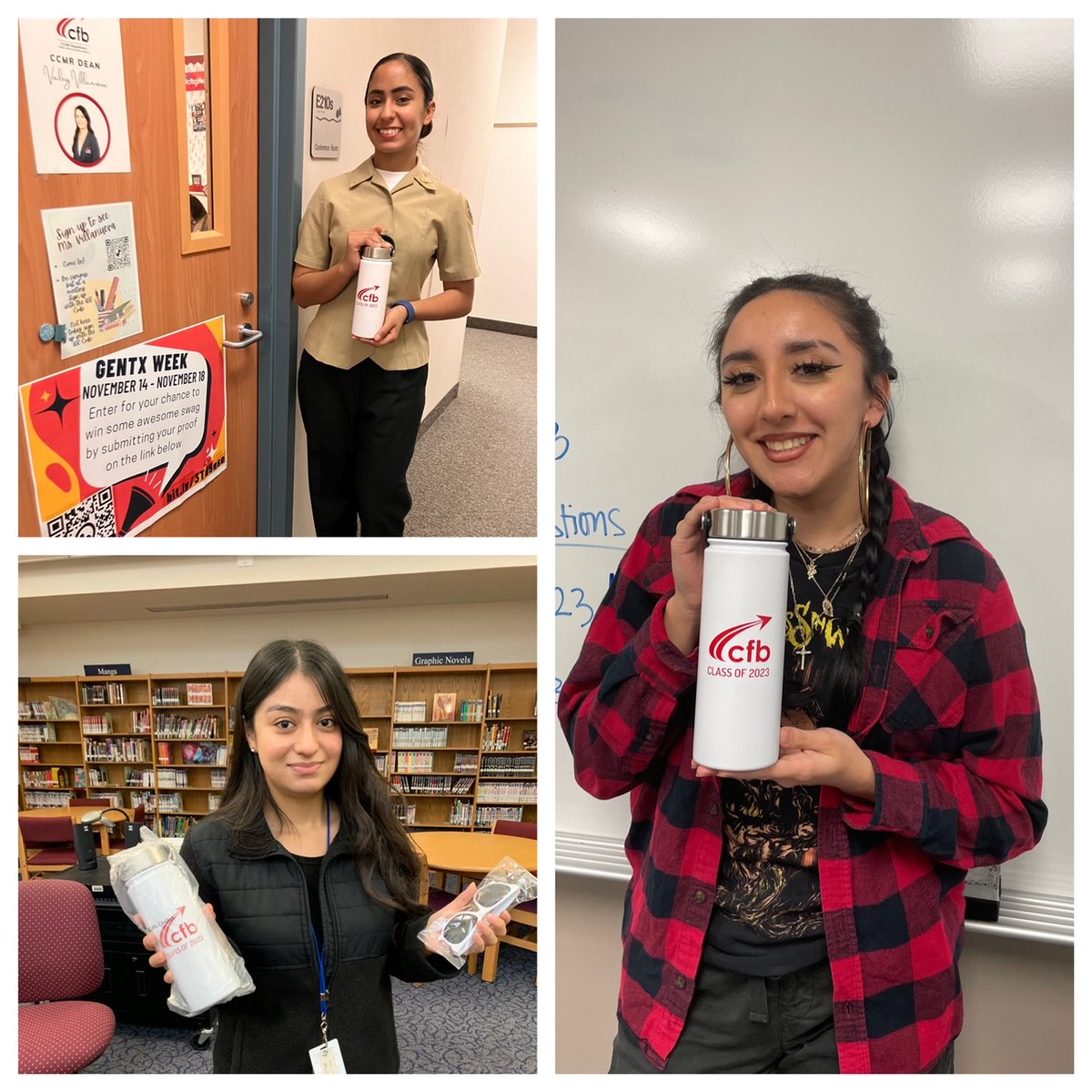 CFBISD CCMR tweet media