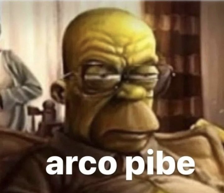 Valverde saca un lateral* 

Mi padre automáticamente: