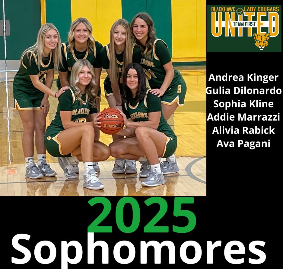 Lady Cougars tweet media