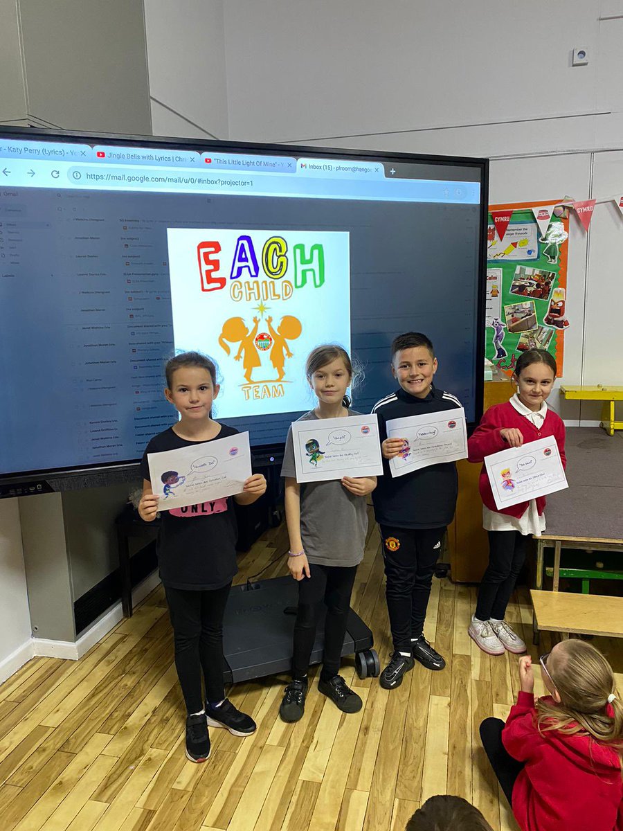 Year 4 Hengoed Primary tweet media