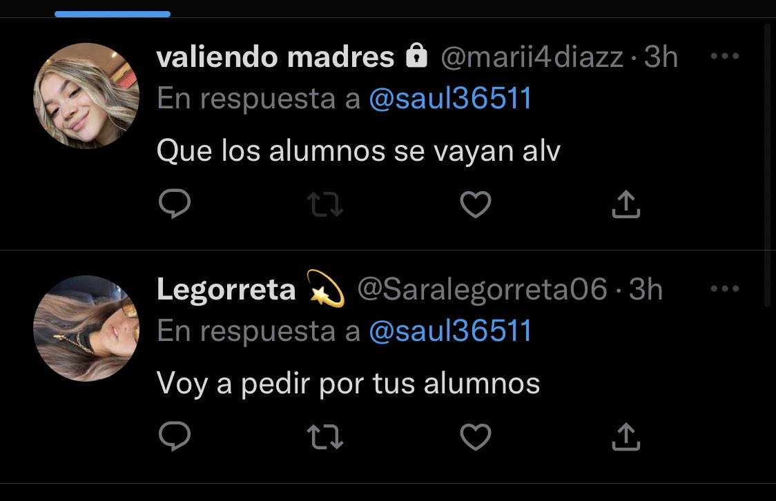 saul36511's tweet photo. Existen dos tipos de personas https://t.co/W0tmIVJd1z