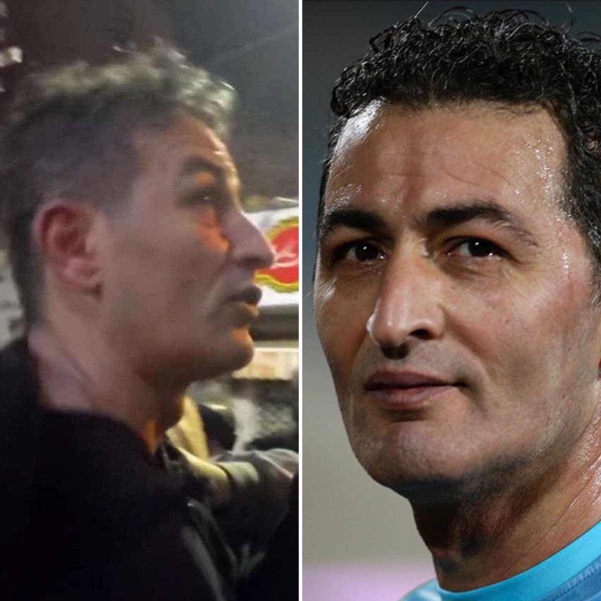 جمهوری اسلامی #پرویز_برومند فوتبالیست بازنشسته تیم ایران را در اعتراضات مسالمت آمیز بازداشت کرده و کسی از سرنوشت او خبری ندارد، دنیا سرگرم جام جهانی است و ورزشکاران ایران زیر فشار و شکنجه، صدای مردم ایران باشید
#مهسا_امینی
#انقلاب۱۴۰۱