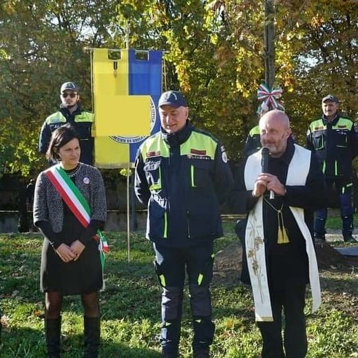 ProtCivGessate's tweet photo. #PROTEZIONECIVILE 
#gessate 
Alcune immagini scattate da Enzo Leoni (grazie) per 25° Protezione Civile Gessate https://t.co/Z46Pg0N8X1
