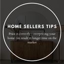 Thinking about or ready to sell your home? Check out this tip!

As the old saying goes "Price it right, Sells overnight!"

realtyinvestmentadvisors.net
Jonathon@realtyinvestmentadvisors.net
(703) 302 - 0414