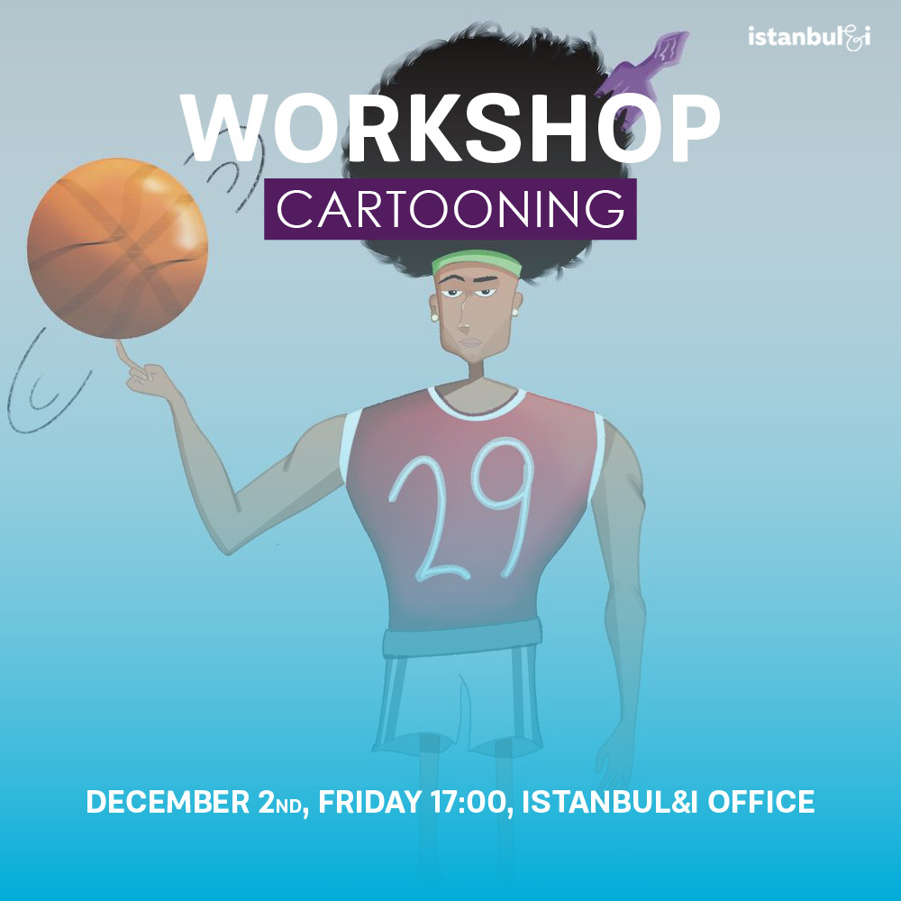 The workshop focuses on equipping, learning, and having fun while empowering the young people on the skills of cartooning and using basic shapes to create a full 2d character. 

Registration Link: tiny.cc/ArtandCraftsWo…