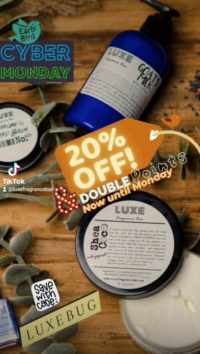 LUXE_GSO's tweet photo. DOUBLE POINTS TODAY - LAST CHANCE - https://t.co/sAMYxp7F6b https://t.co/DtxmZwkuyj