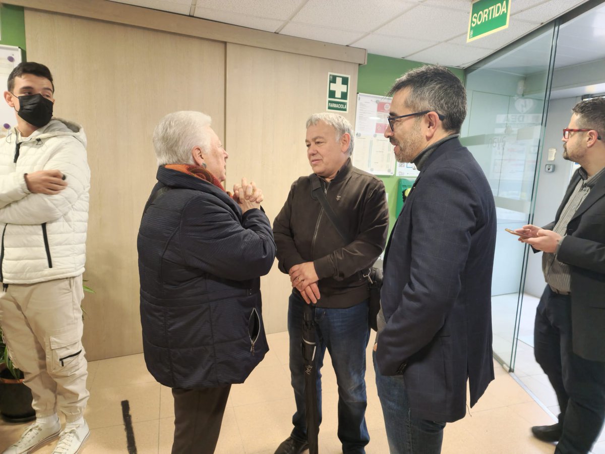 Pere Farrés. 🎗️ tweet media