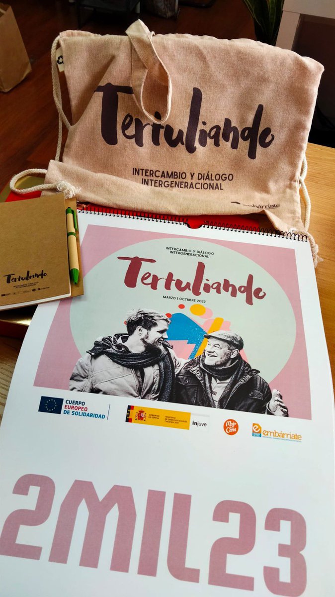 mojodecana's tweet photo. 🧡Despedimos este maravilloso proyecto intergeneracional #Tertuliando. 
🧡Mayores y jóvenes reflexionaron sobre el tiempo compartido en una evaluación final además de compartir un almuerzo y actividades.  
🧡Gracias al #CuerpoEuropeodeSolidaridad por hacerlo posible.
#SonLaCaña🧡 https://t.co/sfFRfKHQEZ
