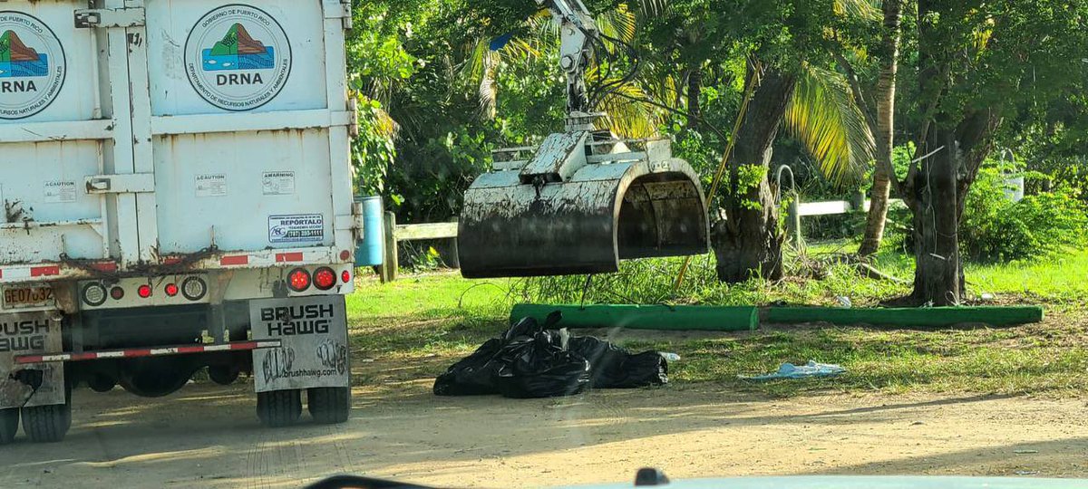 RecursosNaturalesPR on Twitter "Miembros del equipo de trabajo de las regiones de Humacao y San