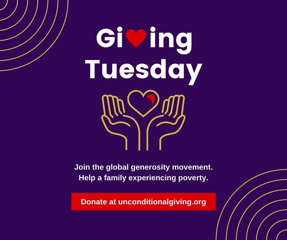 Are you participating in Giving Tuesday tomorrow? - mailchi.mp/5d4b043c77be/a…