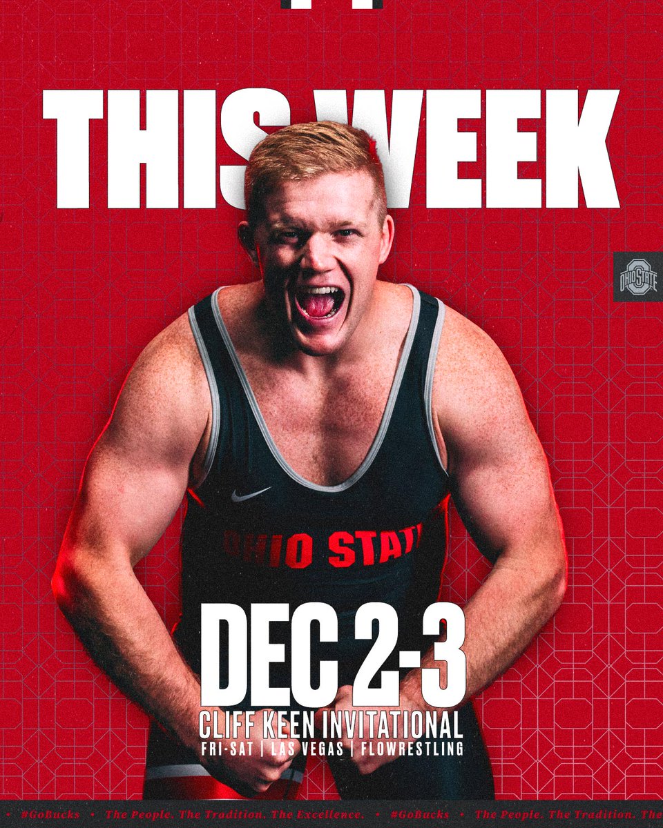 Ohio State Wrestling tweet media