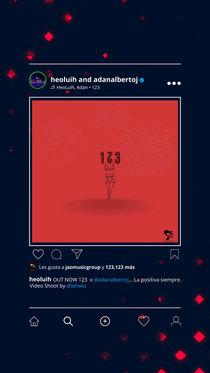 JAZ Music Group tweet media