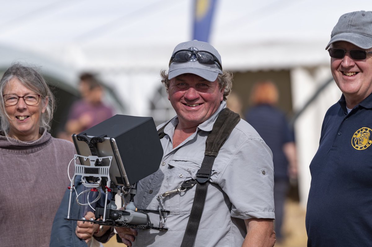 thetimeteam's tweet photo. ๐ฐ๏ธ ANGLO-SAXON DIG ๐ฐ
Have you watched our dig preview yet?โ
โ
WATCH BELOW: โ
https://t.co/pvdYYVWl4Mโ
#TimeTeam #TimeTeamIsBack #DigWatch #TimeTeam22 #DigWatch22 #archaeology #archaeologist #history #britishhistory #norfolk #anglosaxon #DWTT2 https://t.co/uRjjrGwM8K