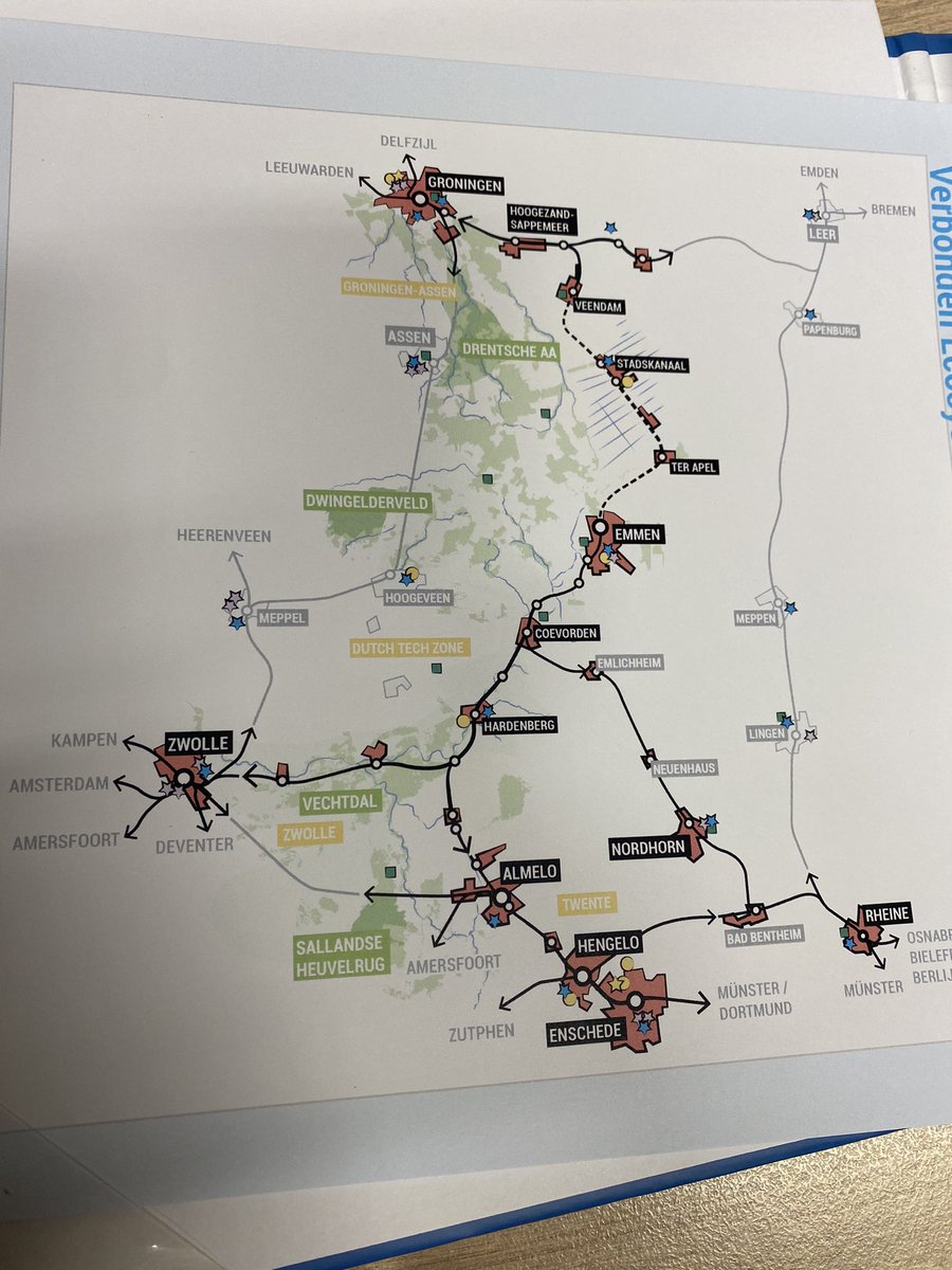 Brede steun vanuit de Kamer om de <a href="/nedersaksenlijn/">Nedersaksenlijn</a> een stap dichterbij te brengen en een begin te maken met de spoorlijn naar Stadskanaal.

Belangrijk voor de bereikbaarheid en wonen, werken en leren in de regio. Voor de verbinding van Noord- en Oost-Nederland én met Duitsland.