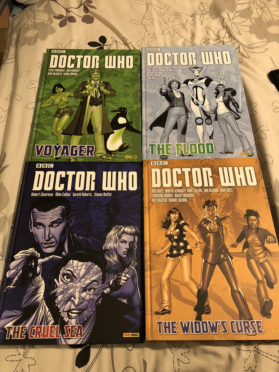 Todays purchase from <a href="/DeadUniverse/">Dead Universe Comics</a> while enjoying a Christmas shopping session with my boy ☺️