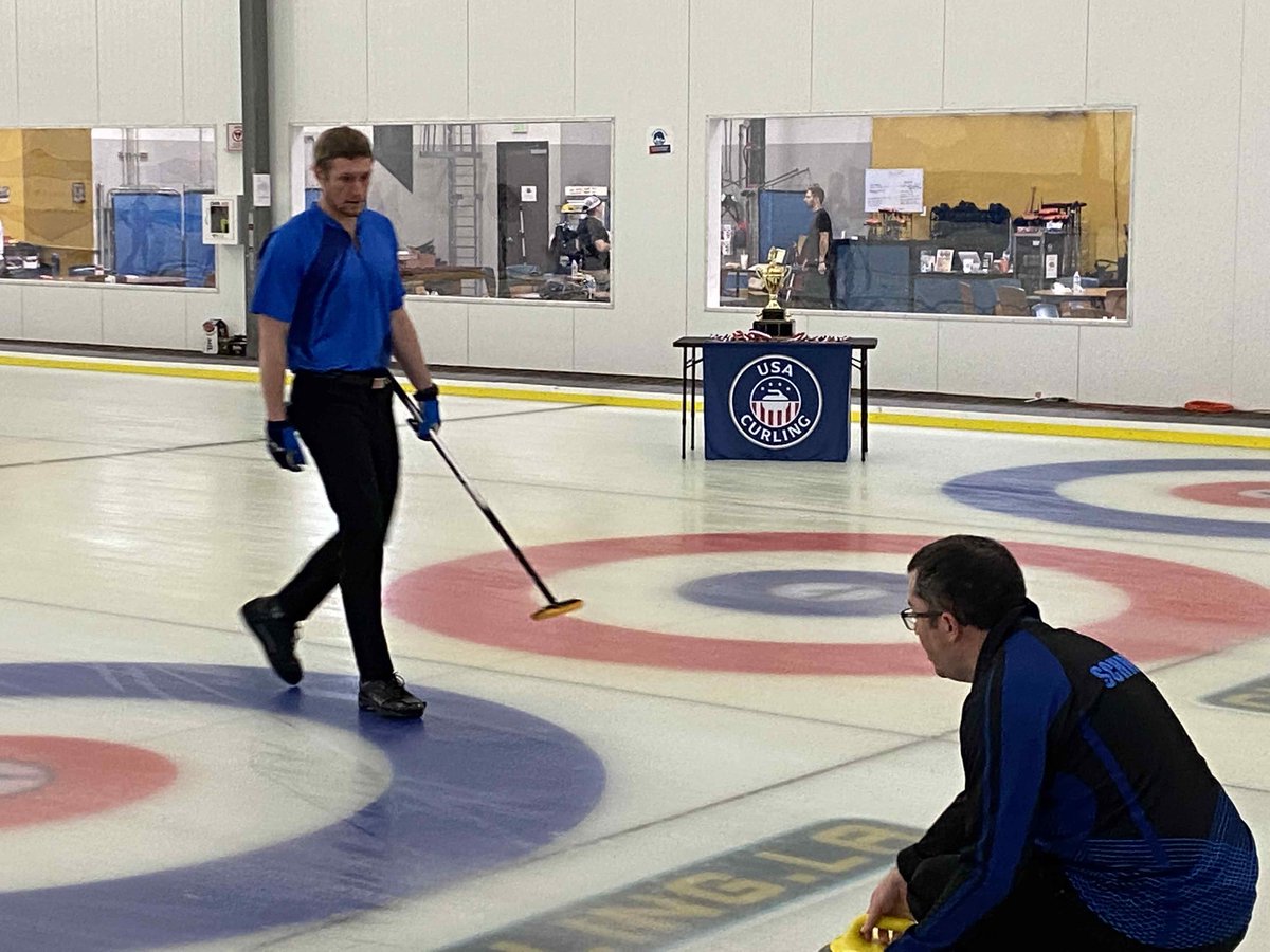 usacurl's tweet photo. The Five-and-Under Nationals may be a relatively new event, but the championship is headed to a club filled with history and will take place @hibbingcurling in 2023. https://t.co/BxhCH6HMEy https://t.co/eKISpLCoN9