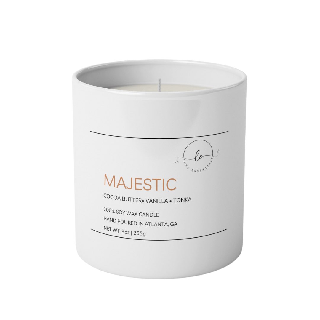 Luxe Essentials Aroma tweet media